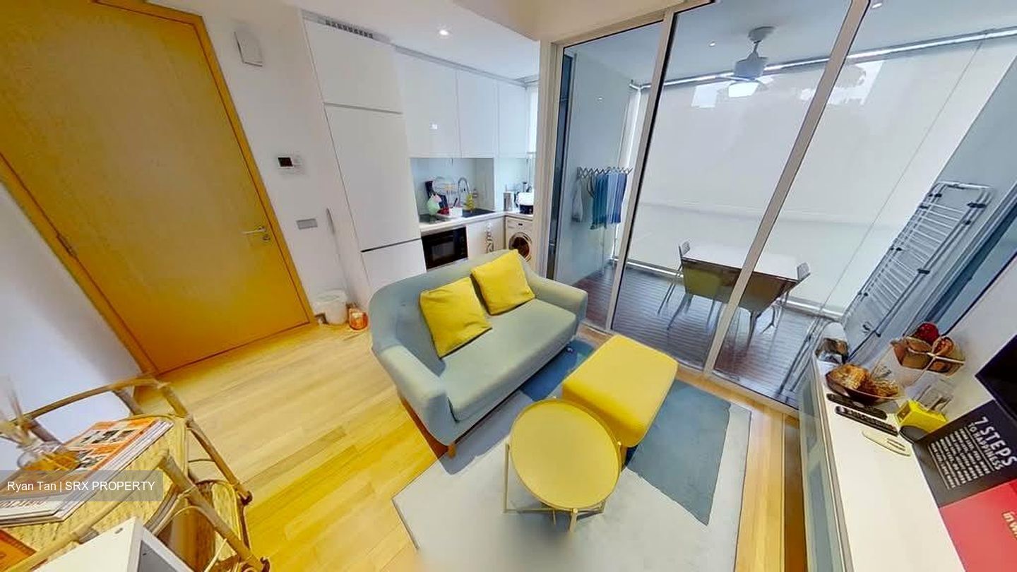 The Peak @ Cairnhill I (D9), Apartment #550281471